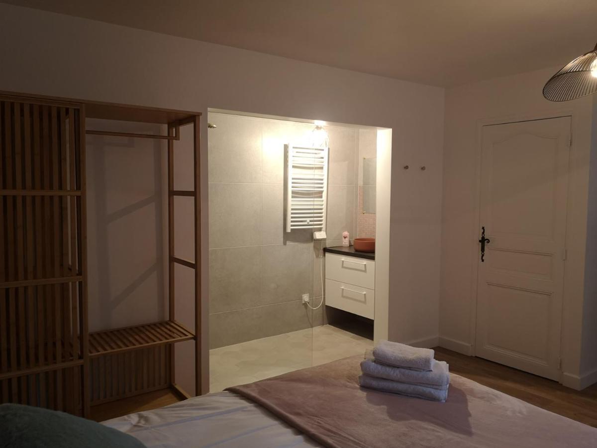 Quarto em Acomodações Particulares Serenite Noisy-le-Grand