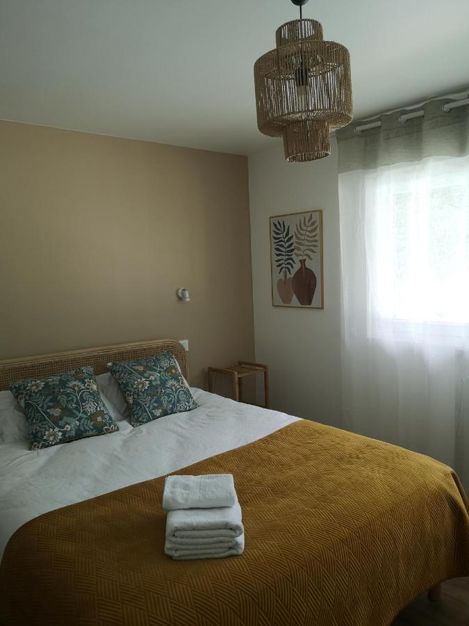 Privatunterkunft Serenite Noisy-le-Grand