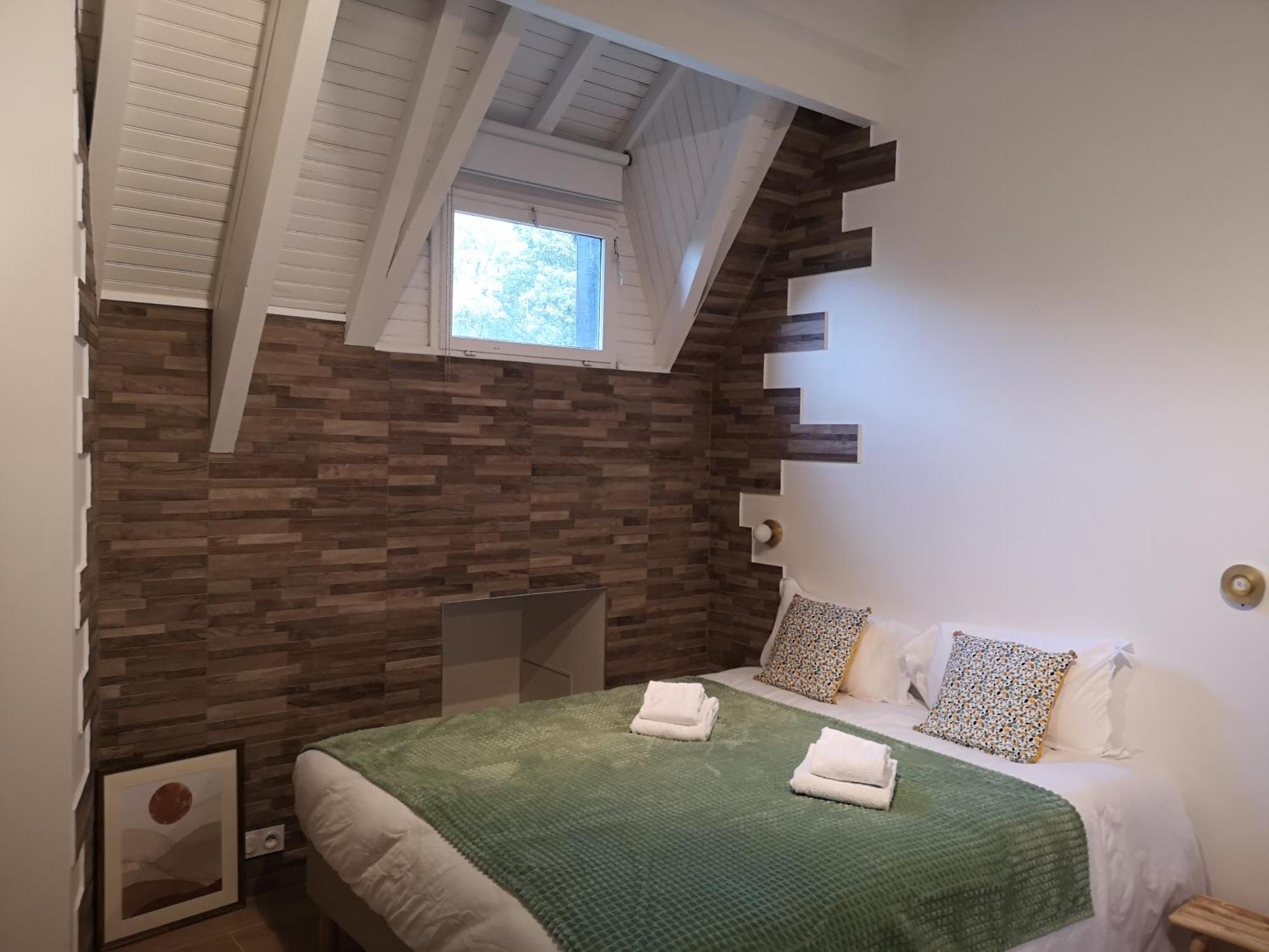 Quarto em Acomodações Particulares Serenite
